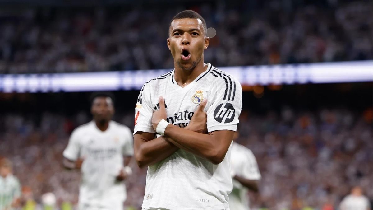 Real Madrid Chuẩn Bị Bàn Giao Áo Số 10 Biểu Tượng Cho Kylian Mbappé