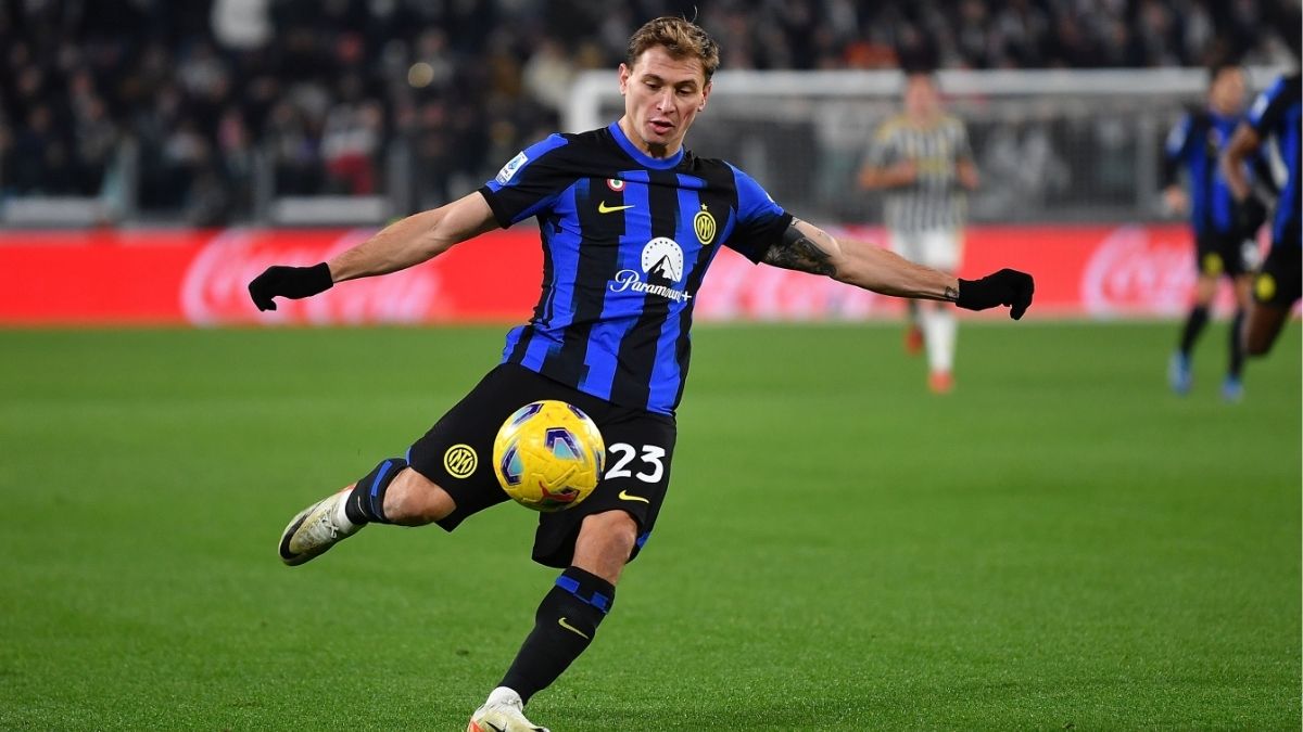 Barella: "Taktik Penting, Tapi Hati yang Menentukan"