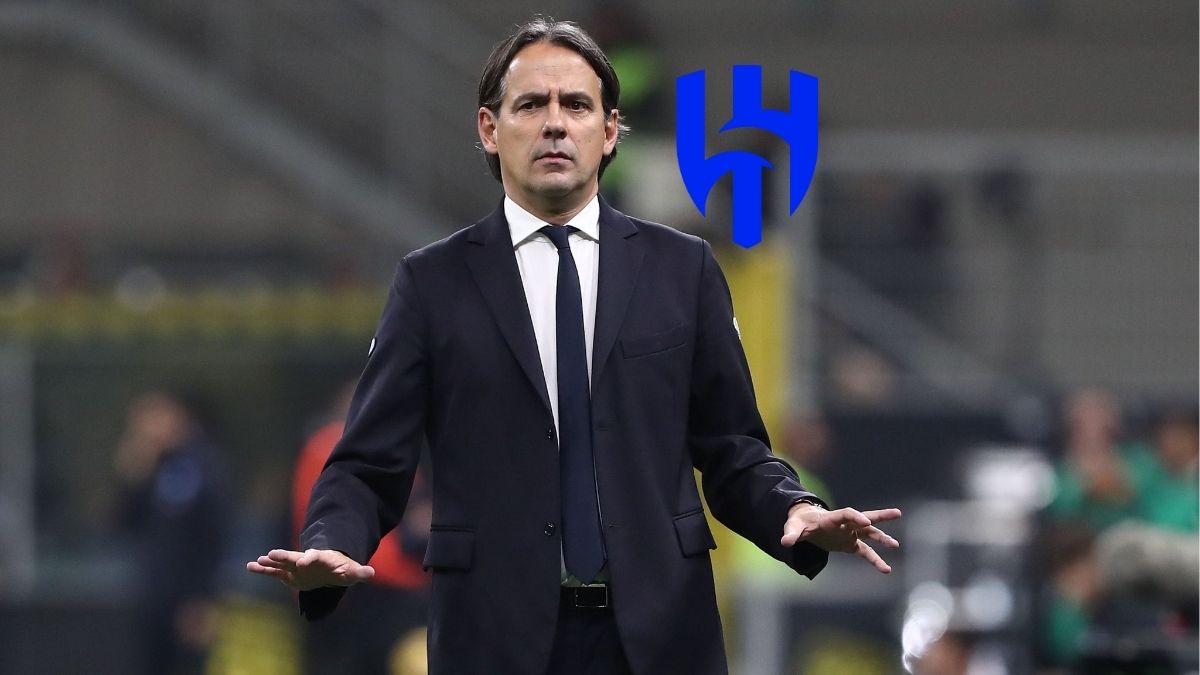 Isu Kepindahan Simone Inzaghi ke Al-Hilal Bayangi Final UCL
