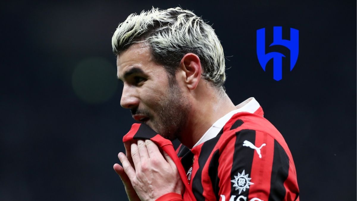 Minta Gaji Tinggi, Milan Desak Theo Cari Club Baru