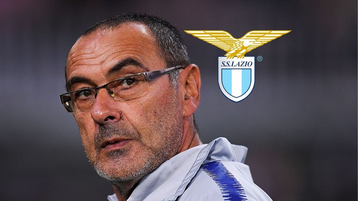 Maurizio Sarri Sepakat Kembali Tangani Lazio untuk 2 Tahun Kedepan