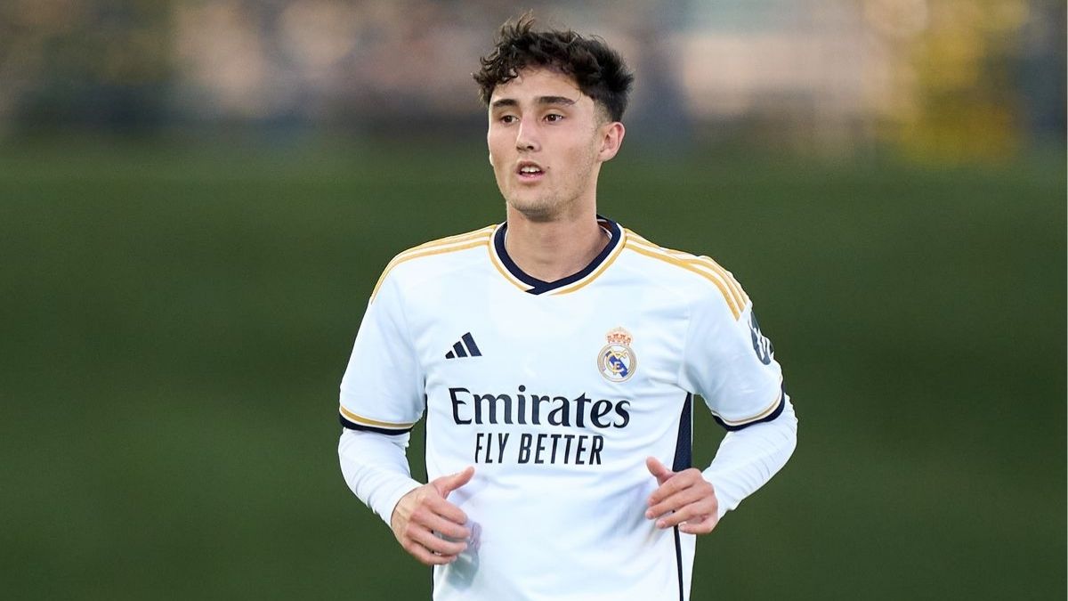 Real Madrid Buka Negosiasi Kontrak Baru untuk Jesús Fortea