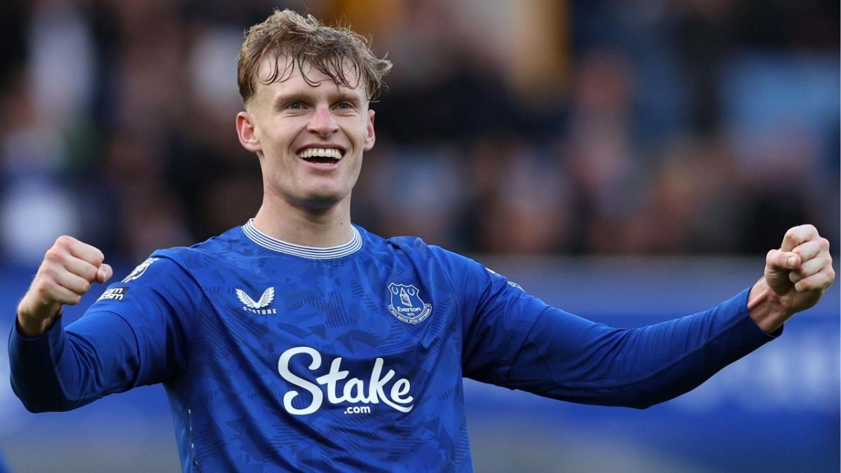 Chelsea Pertimbangkan Transfer Jarrad Branthwaite dari Everton
