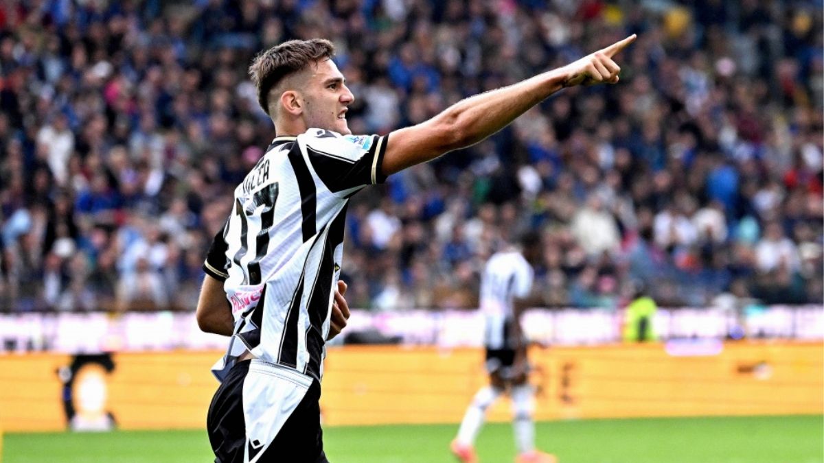 Một Số Câu Lạc Bộ Serie A Cạnh Tranh Quyết Liệt Để Chiêu Mộ Lorenzo Lucca