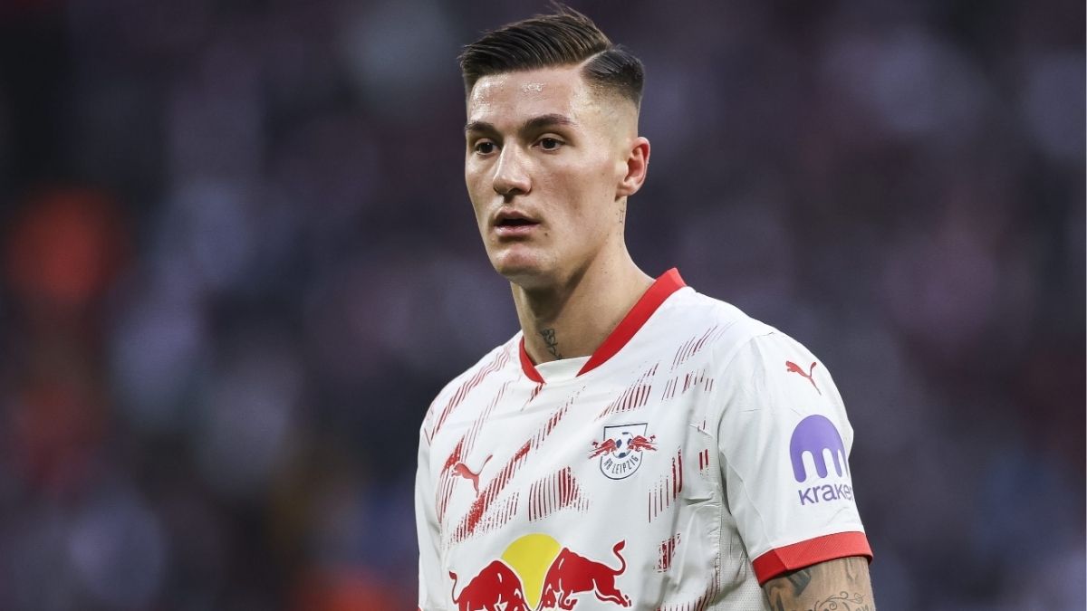 Arsenal Tổ Chức Cuộc Họp Bí Mật Về Vụ Chuyển Nhượng Benjamin Šeško