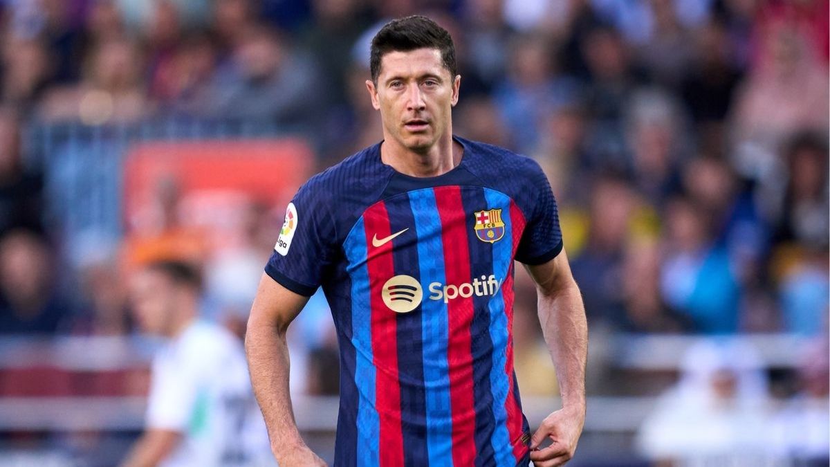 Robert Lewandowski Khẳng Định Tiếp Tục Gắn Bó Với Barcelona Mùa Giải Tới