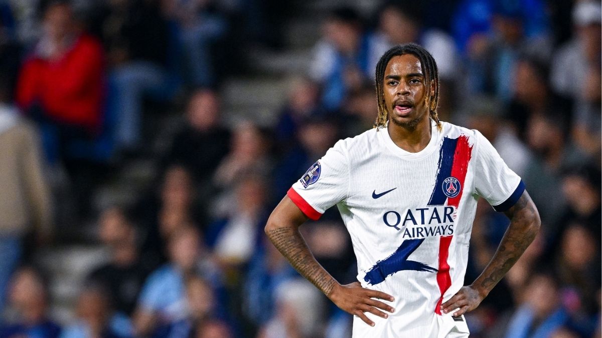 Bradley Barcola Jadi Incaran Klub Premier League, PSG Tegas Tak Ingin Melepas