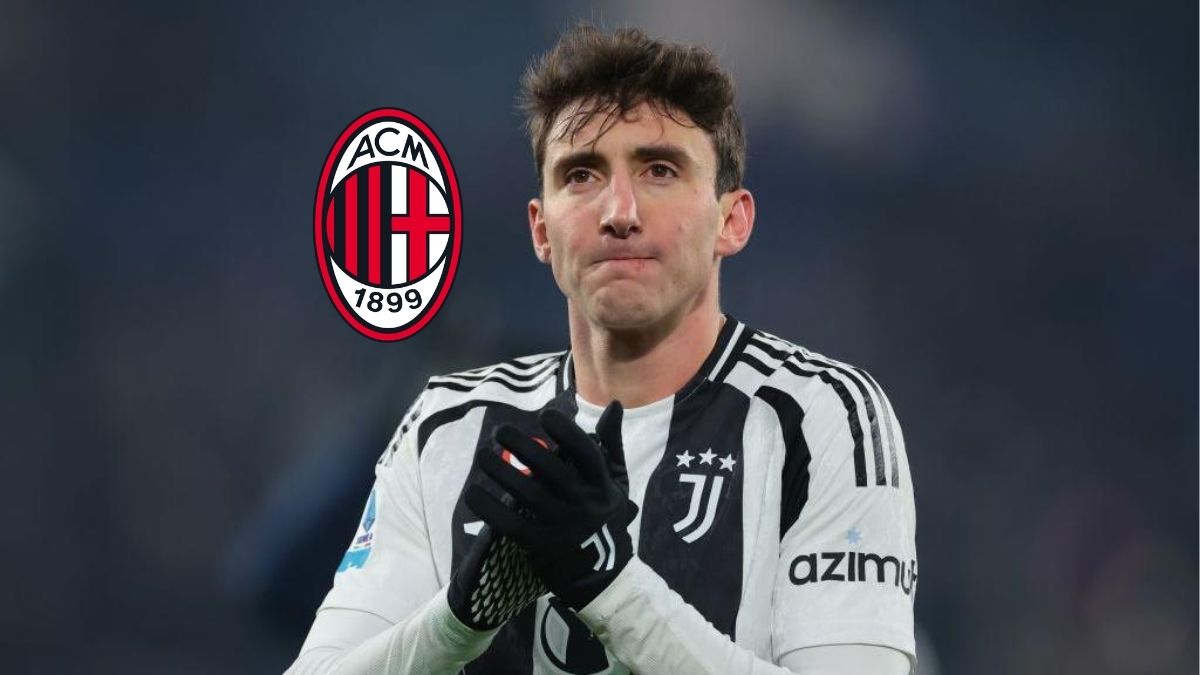 AC Milan Nhắm Đến Andrea Cambiaso Làm Người Kế Thừa Theo Hernandez