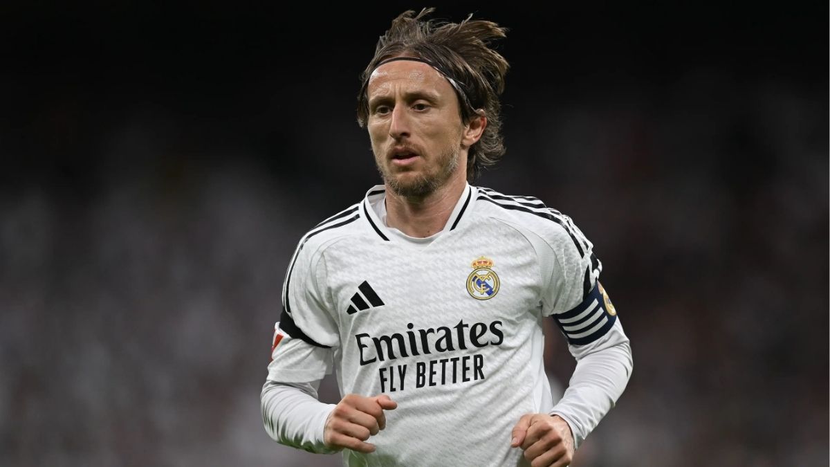 Fabrizio Romano: AC Milan Nỗ Lực Chiêu Mộ Luka Modric