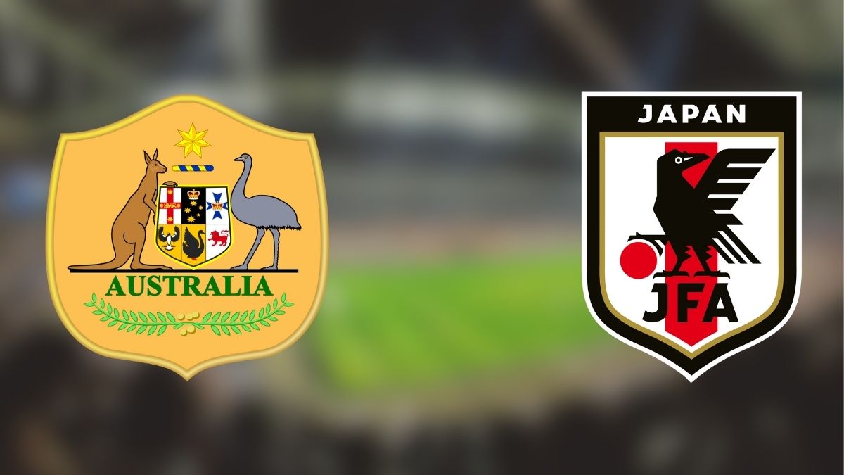 Susunan Pemain Australia vs Jepang Kualifikasi Piala Dunia 2026