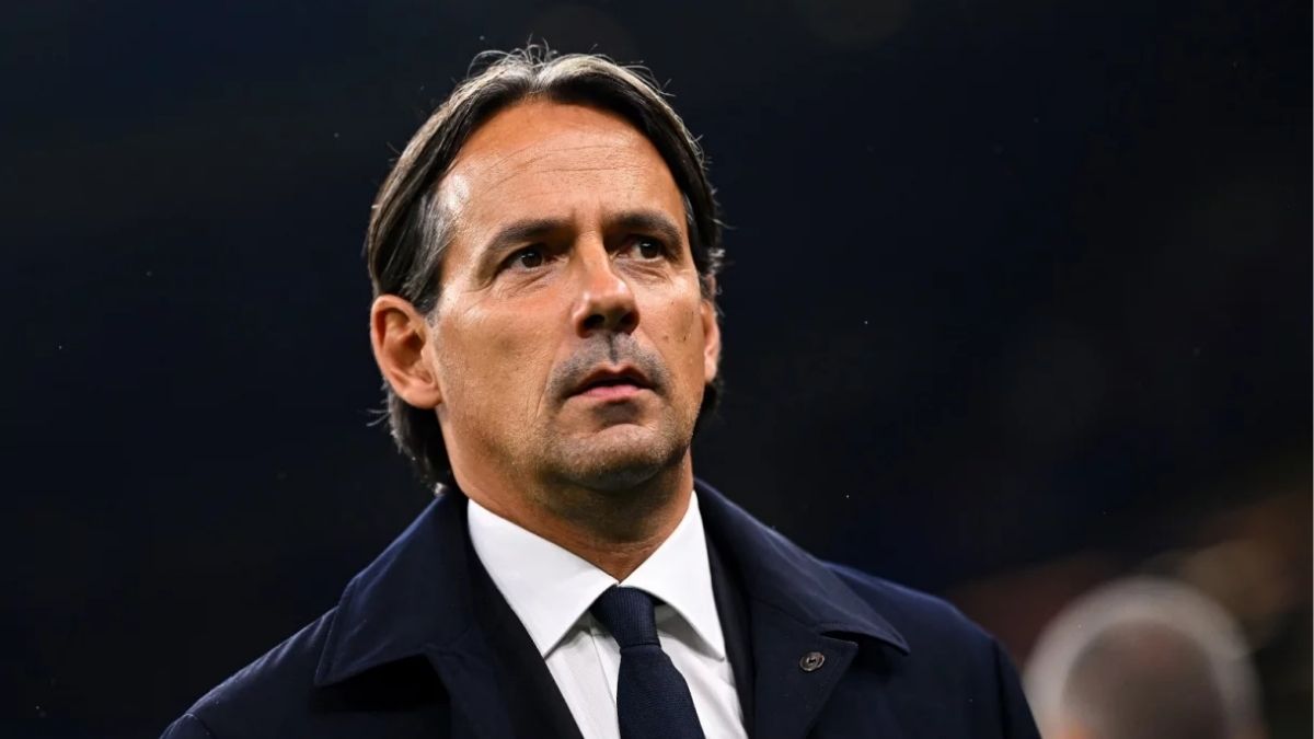 Inter dan Simone Inzaghi Resmi Berpisah setelah Empat Tahun Bersama