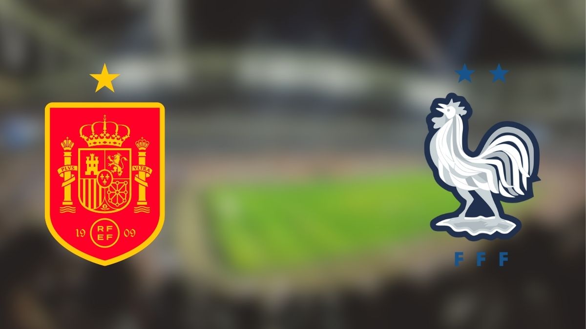 Susunan Pemain Spanyol vs Prancis UNL 2026