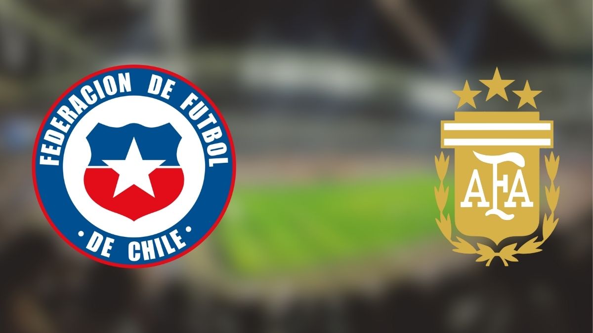 Susunan Pemain Chile vs Argentina Kualifikasi Piala Dunia 2026