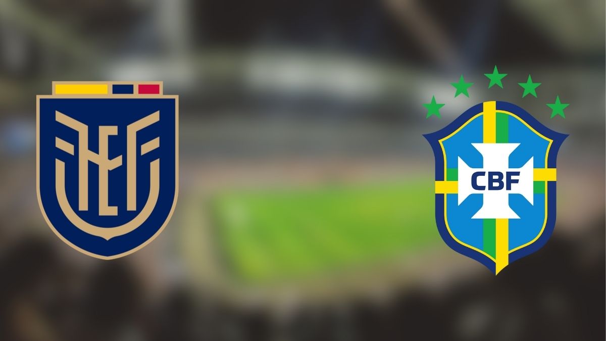 Tempat Menonton Ekuador vs Brasil Kualifikasi Piala Dunia 2026