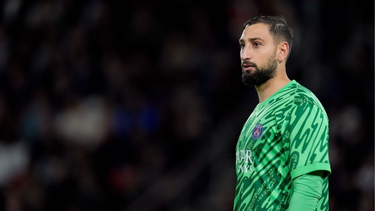 Sang Agen ke Kantor Inter, Donnarumma Tegaskan Ingin Bertahan di PSG