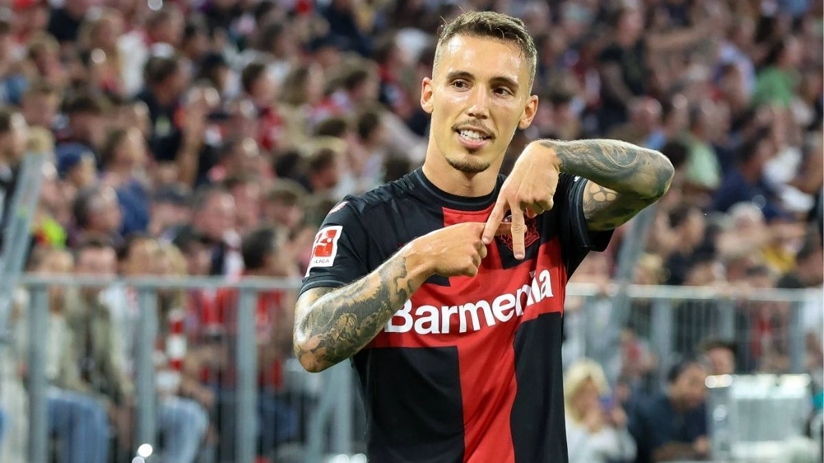 Barcelona dan Real Madrid Berebut Alejandro Grimaldo