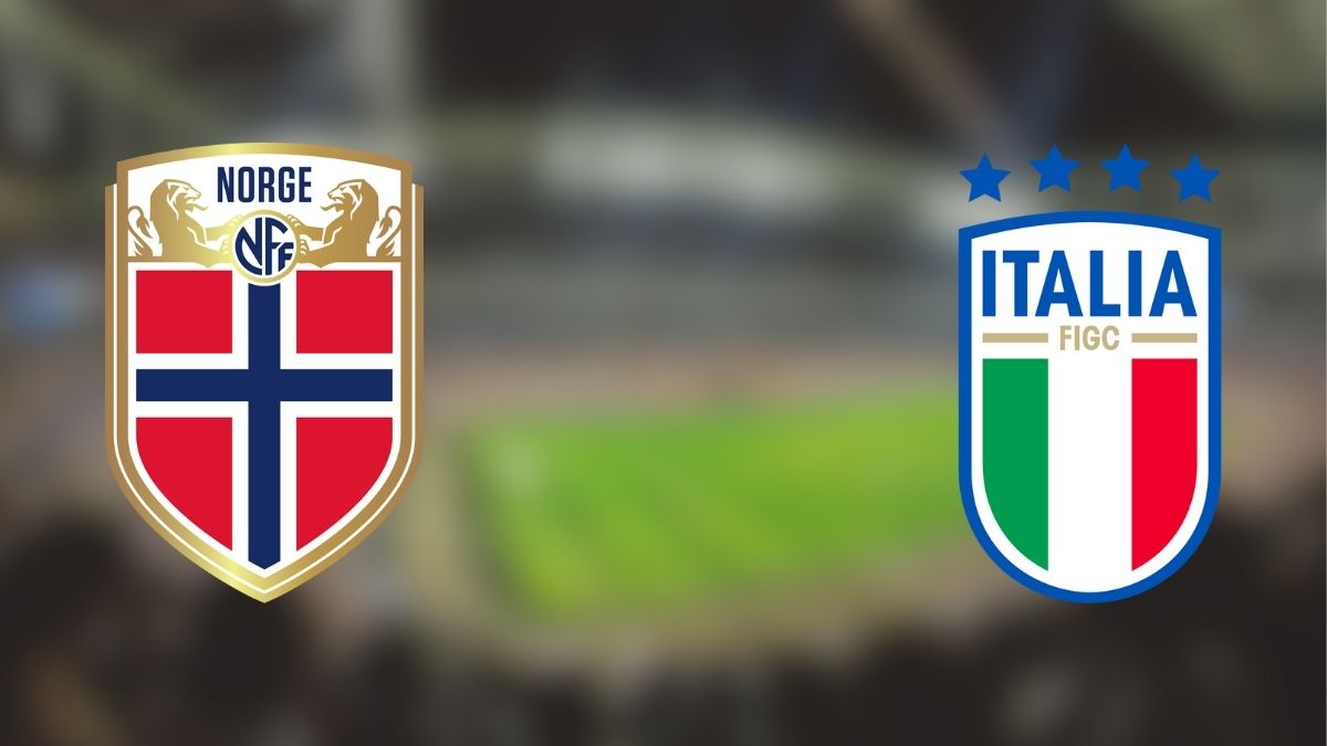 Susunan Pemain Norwegia vs Italia Kualifikasi Piala Dunia 2026