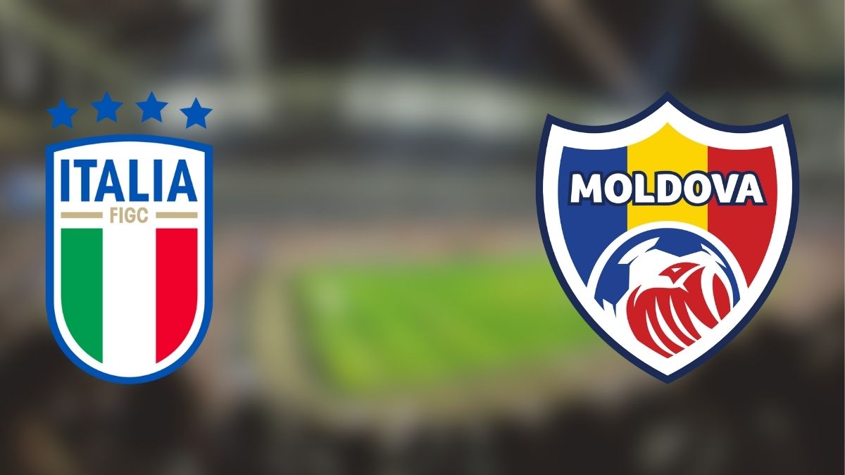 Tempat Menonton Italia vs Moldova Kualifikasi Piala Dunia 2026