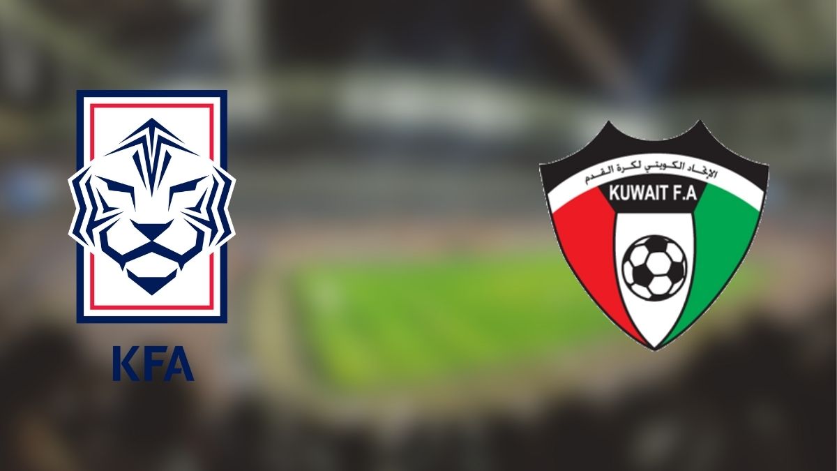 Susunan Pemain Korea Selatan vs Kuwait Kualifikasi Piala Dunia 2026