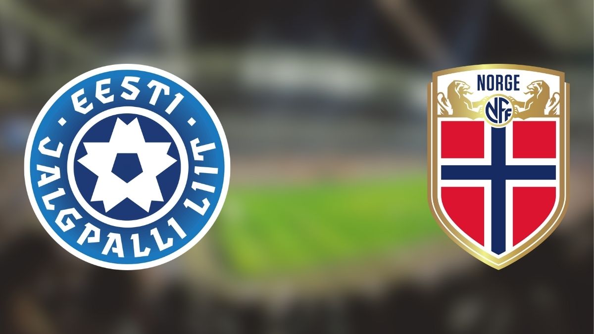 Susunan Pemain Estonia vs Norwegia Kualifikasi Piala Dunia 2026