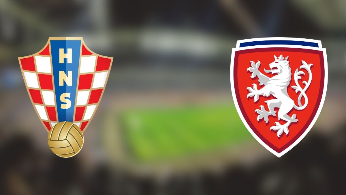 Tempat Menonton Kroasia vs Republik Ceko Kualifikasi Piala Dunia 2026