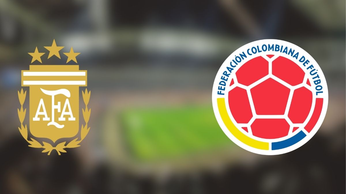 Susunan Pemain Argentina vs Kolombia