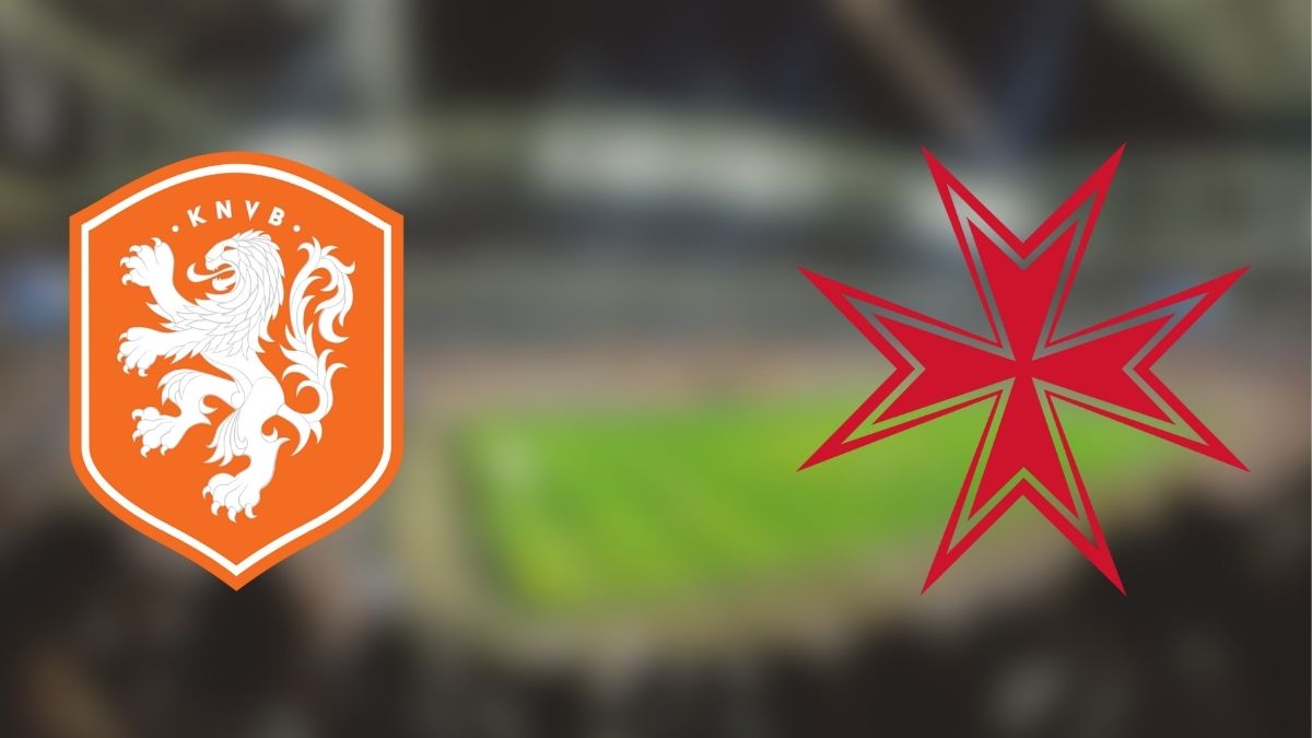 Tempat Menonton Belanda vs Malta