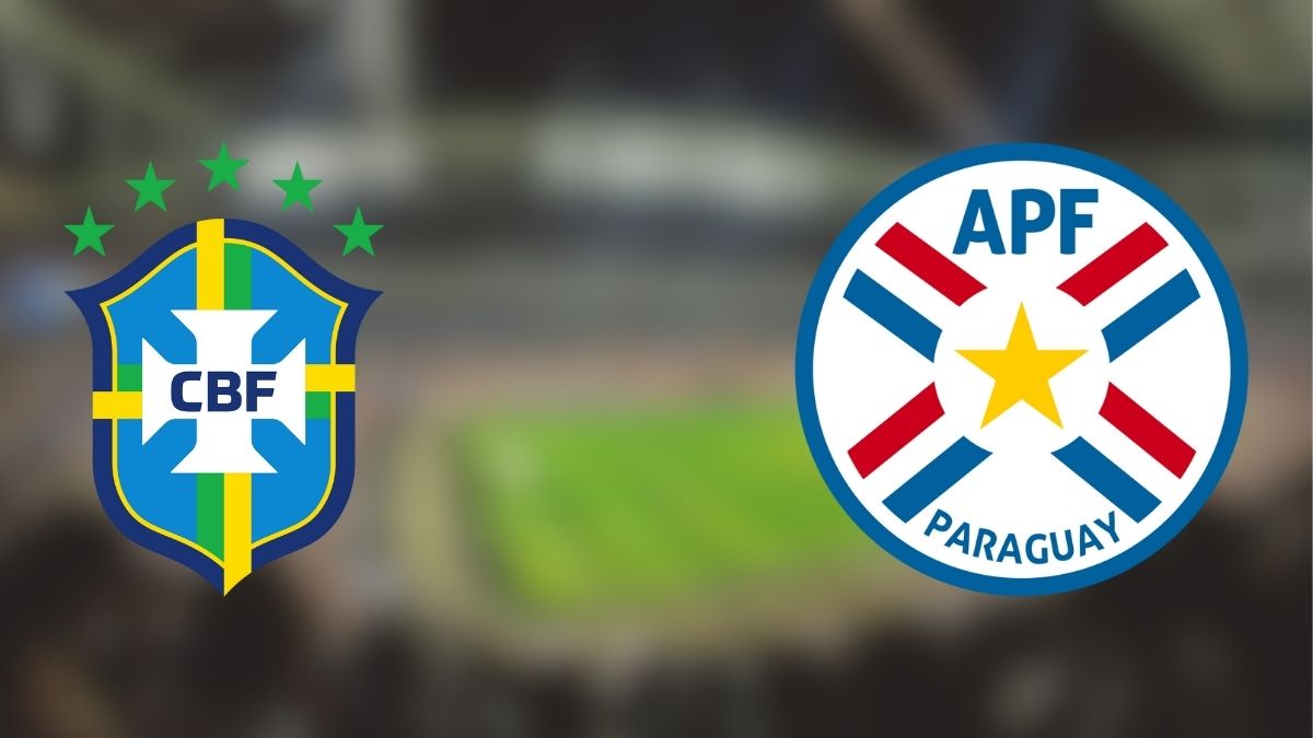 Tempat Menonton Brasil vs Paraguay