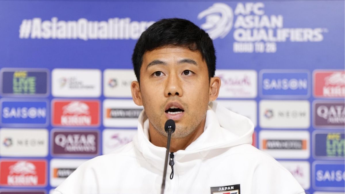 Wataru Endo Peringatkan Timnas Indonesia: Duel Kontra Jepang Akan Berat