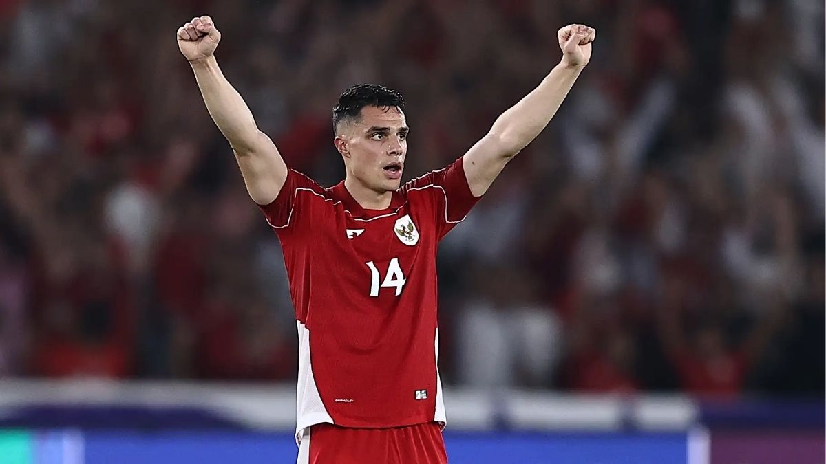 Joey Pelupessy: Laga Kontra Jepang Adalah Ujian Nyata untuk Timnas Indonesia