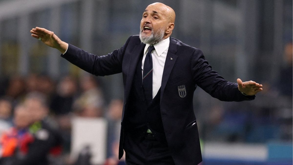 Spalletti Rời Ghế HLV ĐT Italia Sau Trận Gặp Moldova