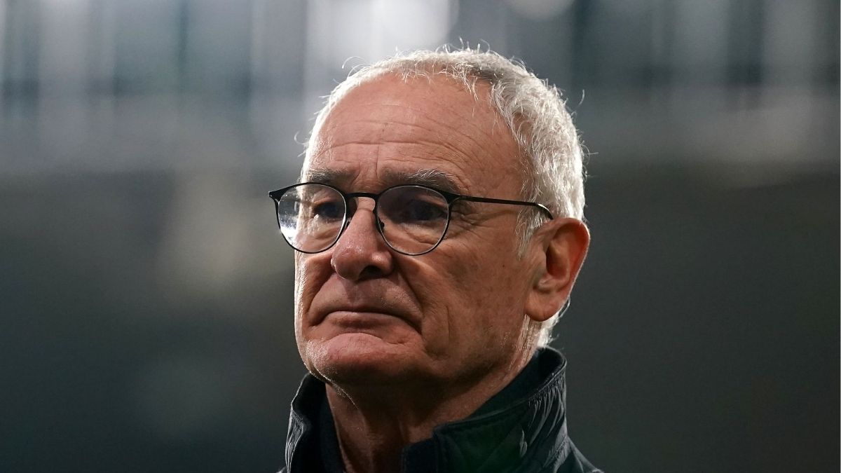 Italia Tìm Người Kế Nhiệm Spalletti, Claudio Ranieri Được Nhắm Tới