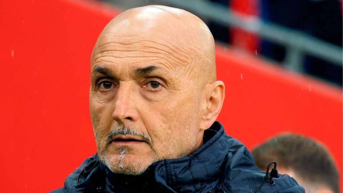 Luciano Spalletti: “Tôi Đã Thất Bại Trong Việc Cải Thiện Đội Tuyển Này”