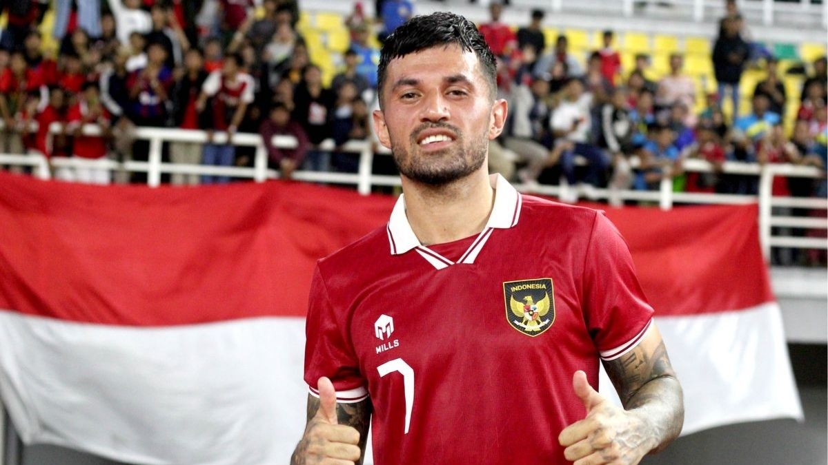 Lilipaly Akui Kualitas Jepang Jauh Diatas Timnas Indonesia