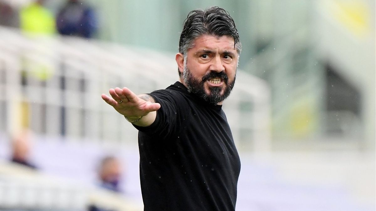 Gennaro Gattuso Jadi Kandidat Utama Pelatih Baru Timnas Italia