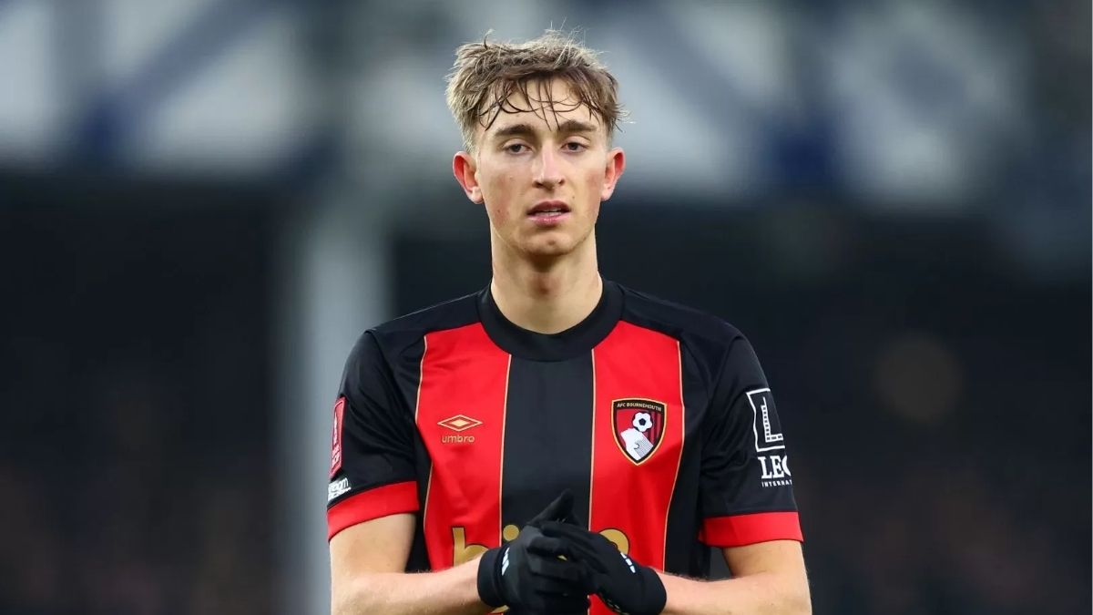 Dean Huijsen Resmi Gabung Real Madrid: "Saya Hidup Dalam Mimpi"