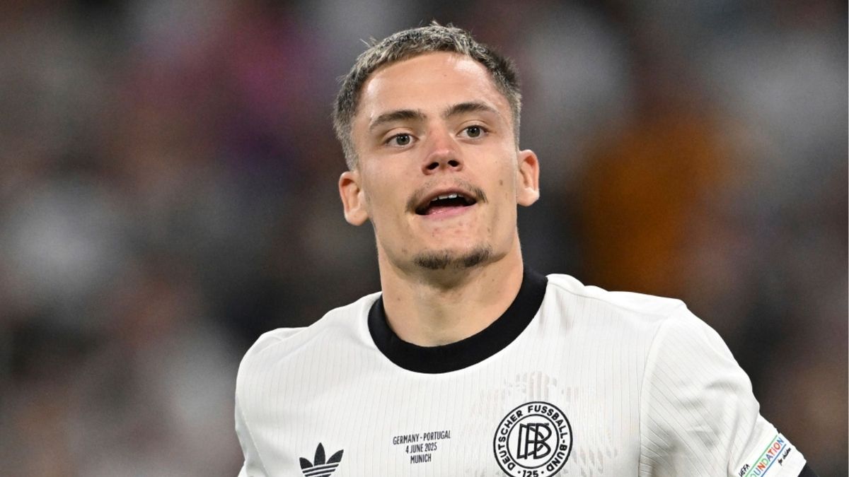 Liverpool Đạt Thỏa Thuận Miệng Với Florian Wirtz