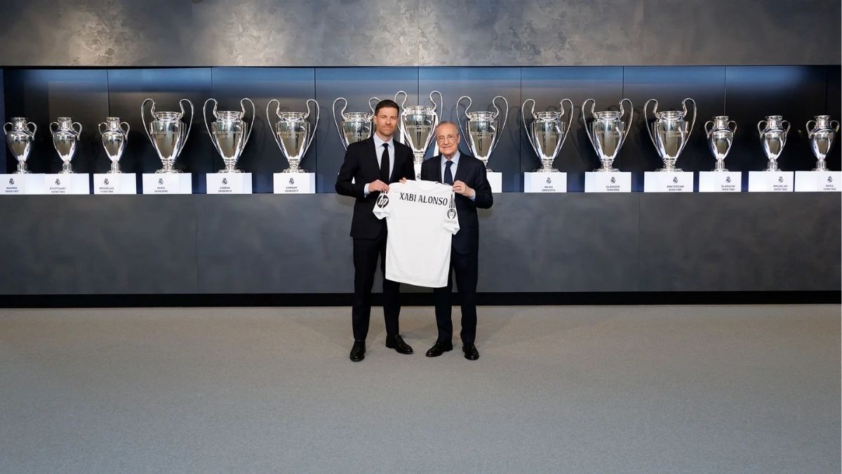 Xabi Alonso Chuẩn Bị Hai Bản Hợp Đồng Mới Cho Real Madrid