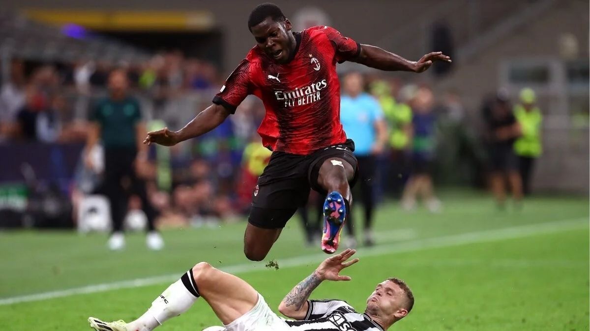 Napoli Selangkah Lagi Dapatkan Yunus Musah