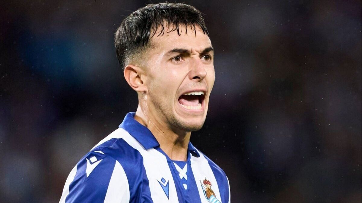 Arsenal dan Real Madrid Bersaing Ketat Dapatkan Martin Zubimendi