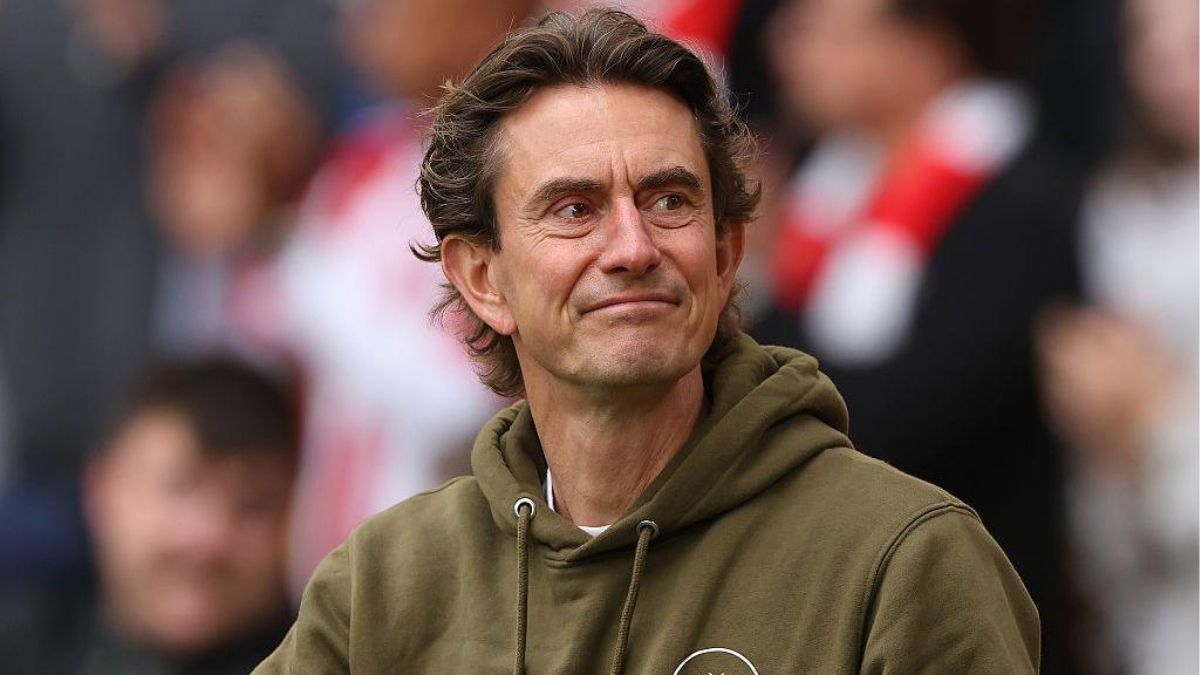 Resmi: Thomas Frank Ditunjuk Sebagai Pelatih Baru Tottenham Hotspur