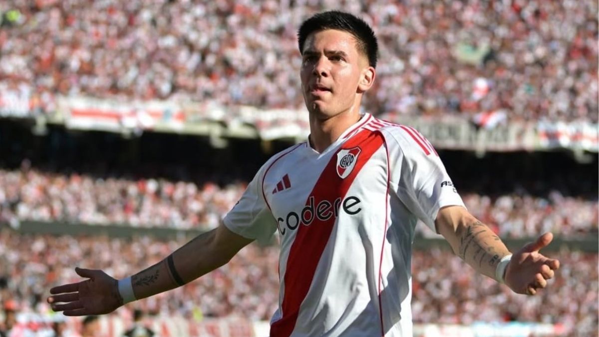 Real Madrid Gaet Franco Mastantuono, Wonderkid Asal Argentina