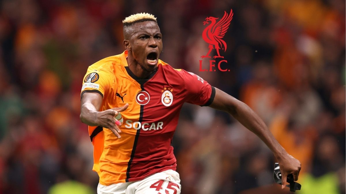 Liverpool Incar Victor Osimhen sebagai Pengganti Darwin Núñez