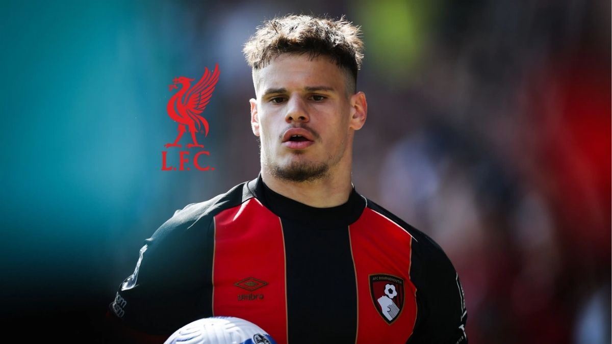 Justin Kluivert Hé Lộ Việc Milos Kerkez Chuyển Đến Liverpool