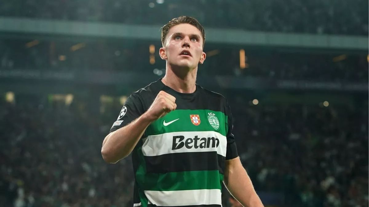 Chủ Tịch Sporting CP: Viktor Gyökeres Sẽ Không Bị Bán Với Giá Rẻ