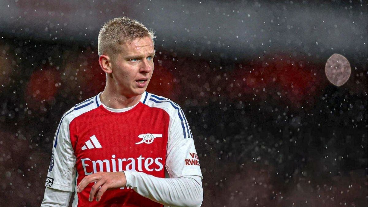 AC Milan Nhắm Đến Oleksandr Zinchenko Làm Phương Án Thay Thế Cho Theo Hernandez