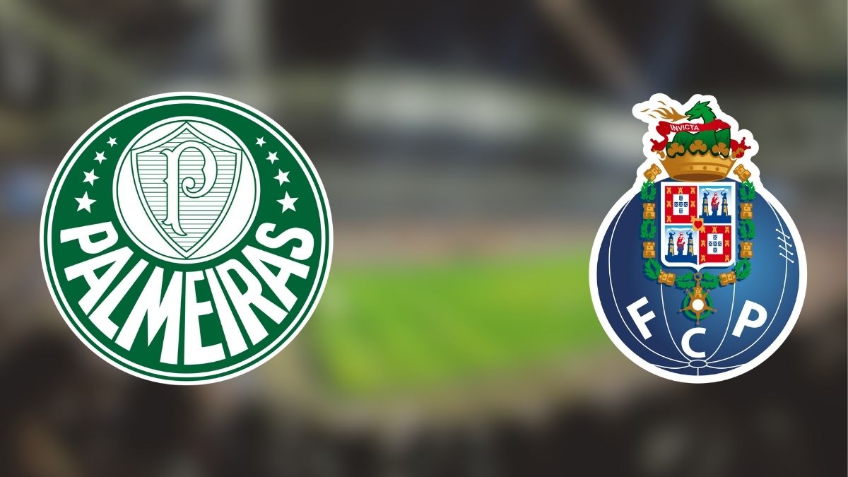 Susunan Pemain Palmeiras vs FC Porto Piala Dunia Antarklub 2025