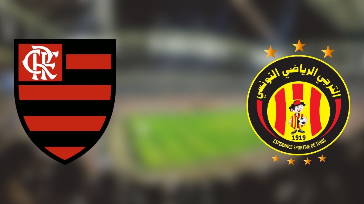 Susunan Pemain Flamengo vs Esperance de Tunis Piala Dunia Antarklub 2025