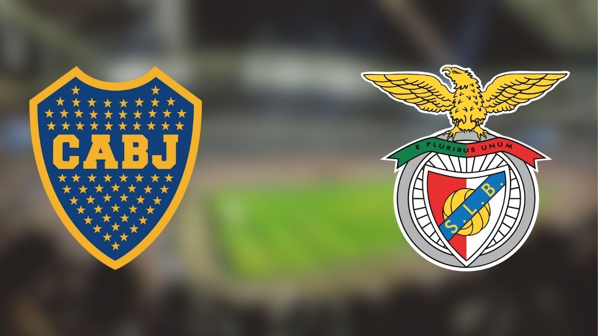 Tempat Menonton Boca Juniors vs Benfica Piala Dunia Antarklub 2025