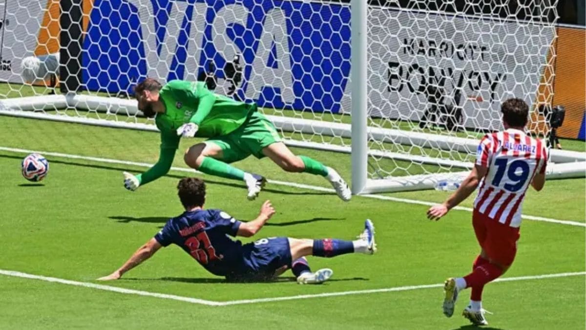 PSG Tundukkan Atletico Madrid 4-0 di Piala Dunia Antarklub 2025